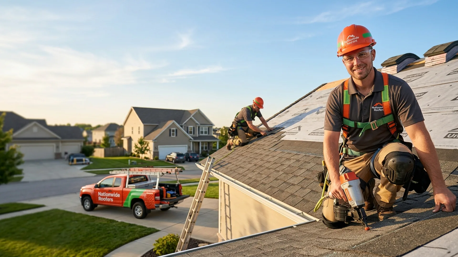 Community Roof Installation Harvey, IL Nearby